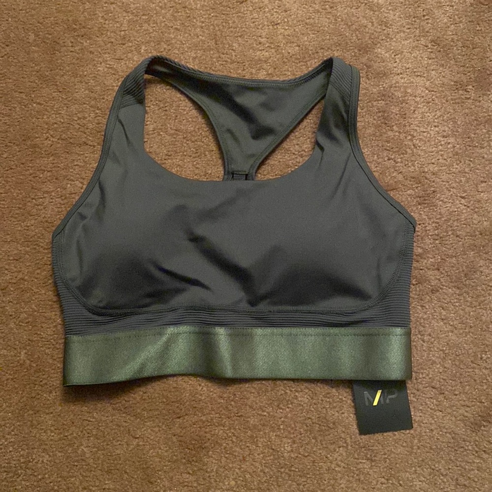 My Protein MP Adapt Textured Sports Bra